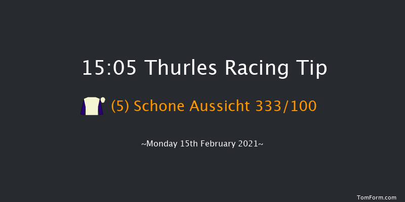 thurles.ie Maiden Hurdle Thurles 15:05 Maiden Hurdle 16f Thu 11th Feb 2021