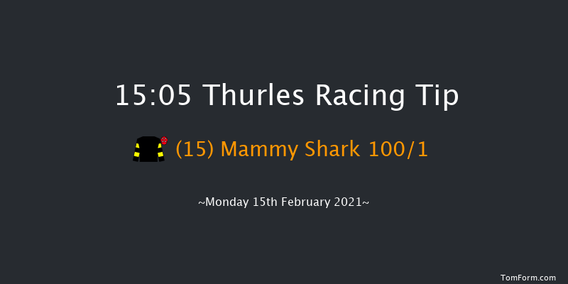 thurles.ie Maiden Hurdle Thurles 15:05 Maiden Hurdle 16f Thu 11th Feb 2021