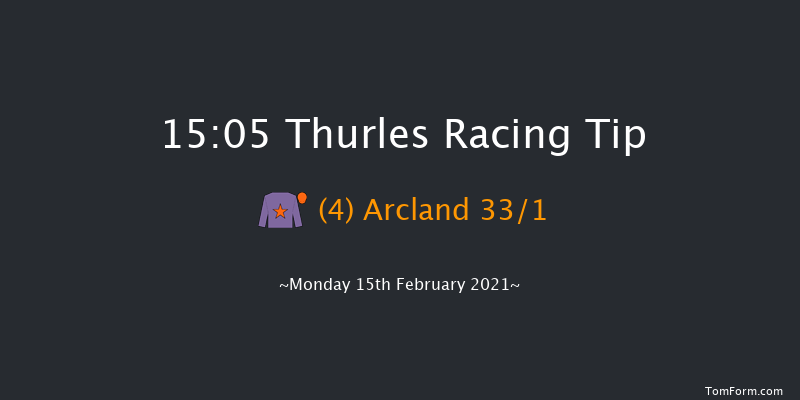 thurles.ie Maiden Hurdle Thurles 15:05 Maiden Hurdle 16f Thu 11th Feb 2021