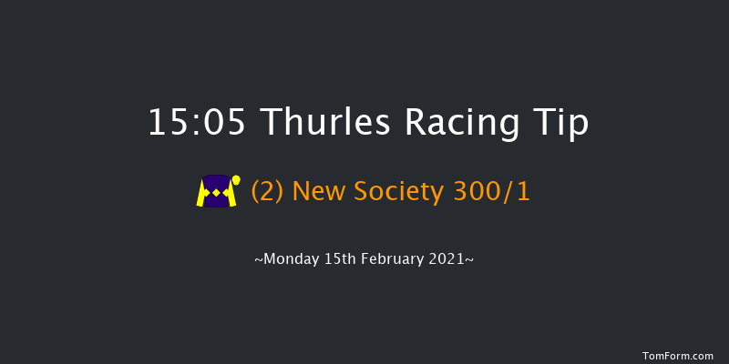 thurles.ie Maiden Hurdle Thurles 15:05 Maiden Hurdle 16f Thu 11th Feb 2021