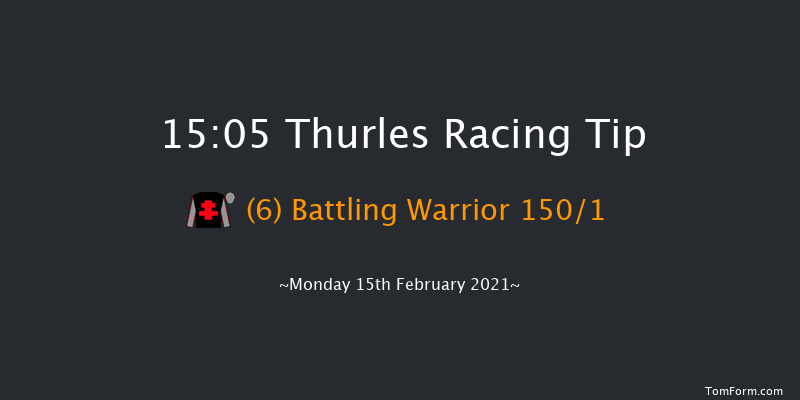 thurles.ie Maiden Hurdle Thurles 15:05 Maiden Hurdle 16f Thu 11th Feb 2021