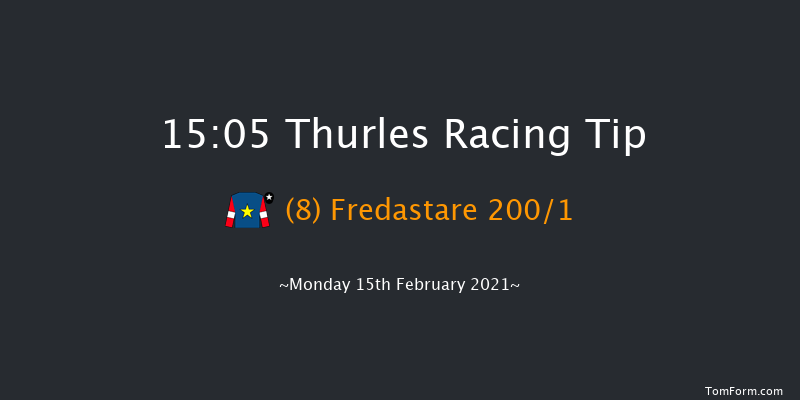 thurles.ie Maiden Hurdle Thurles 15:05 Maiden Hurdle 16f Thu 11th Feb 2021