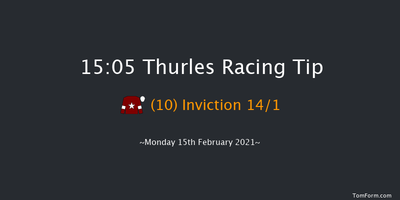 thurles.ie Maiden Hurdle Thurles 15:05 Maiden Hurdle 16f Thu 11th Feb 2021