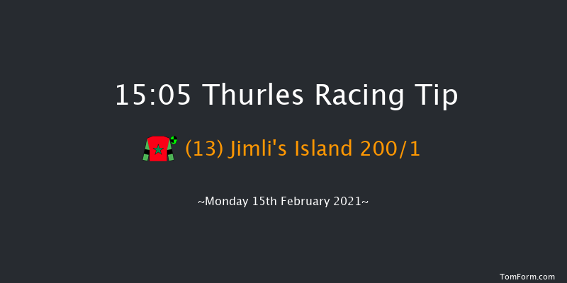 thurles.ie Maiden Hurdle Thurles 15:05 Maiden Hurdle 16f Thu 11th Feb 2021