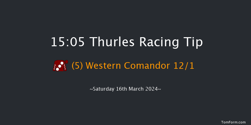 Thurles  15:05 Handicap Chase 20f Tue 5th Mar 2024