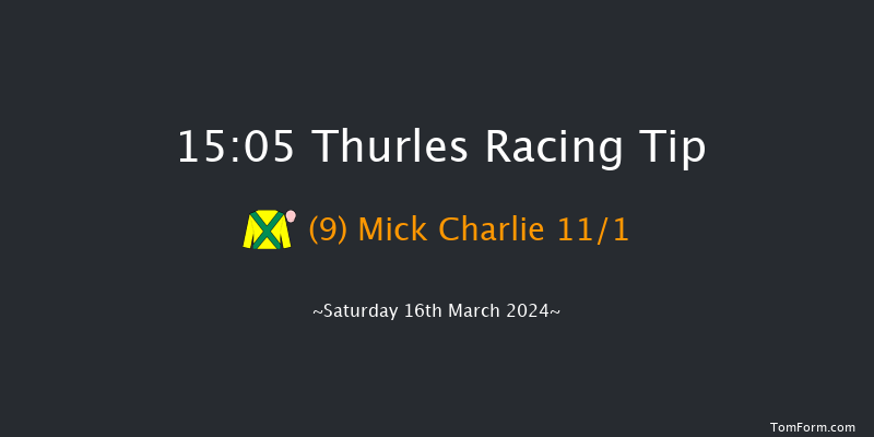 Thurles  15:05 Handicap Chase 20f Tue 5th Mar 2024