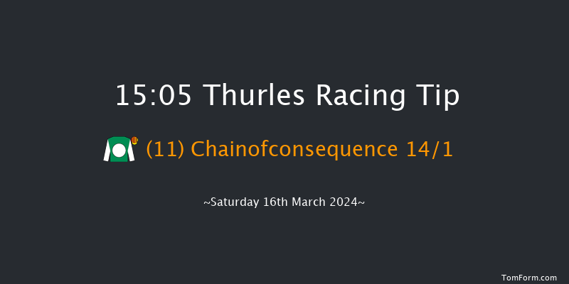 Thurles  15:05 Handicap Chase 20f Tue 5th Mar 2024