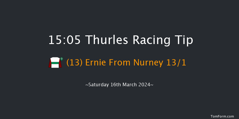 Thurles  15:05 Handicap Chase 20f Tue 5th Mar 2024