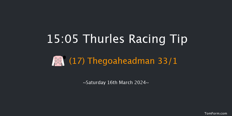 Thurles  15:05 Handicap Chase 20f Tue 5th Mar 2024