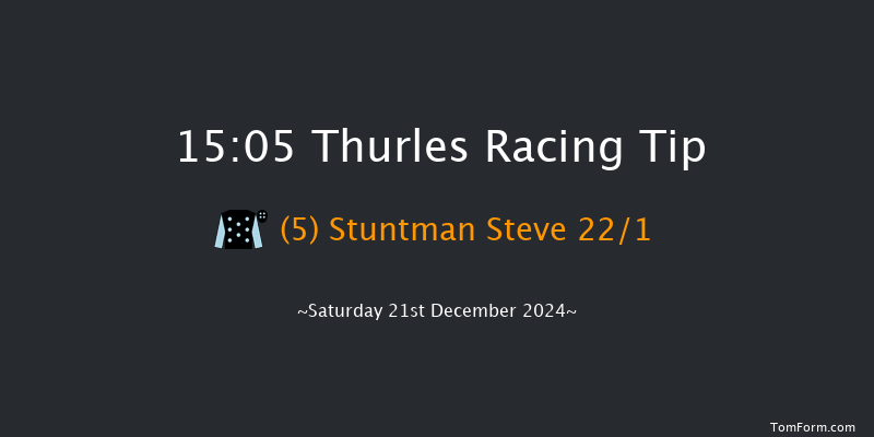 Thurles  15:05 Maiden Hurdle 23f Fri 29th Nov 2024