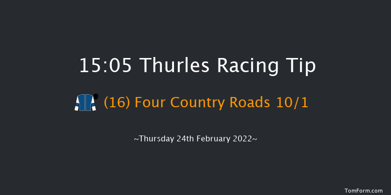 Thurles 15:05 Handicap Chase 25f Thu 10th Feb 2022