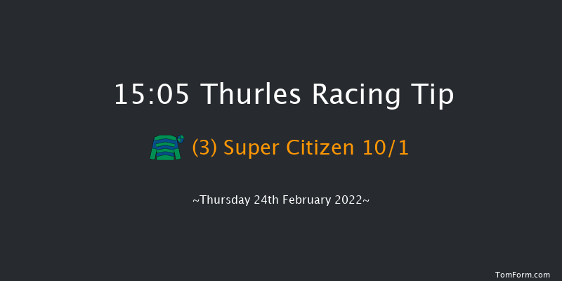 Thurles 15:05 Handicap Chase 25f Thu 10th Feb 2022