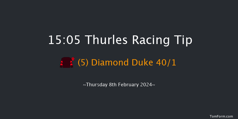 Thurles  15:05 Maiden Hurdle 16f Sun 17th Dec 2023