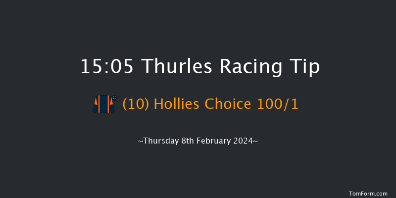 Thurles  15:05 Maiden Hurdle 16f Sun 17th Dec 2023