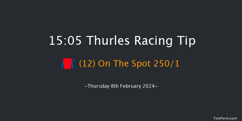 Thurles  15:05 Maiden Hurdle 16f Sun 17th Dec 2023