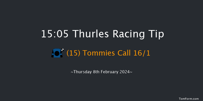 Thurles  15:05 Maiden Hurdle 16f Sun 17th Dec 2023