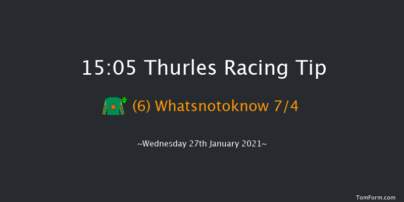 Leugh Handicap Hurdle Thurles 15:05 Handicap Hurdle 16f Sun 20th Dec 2020