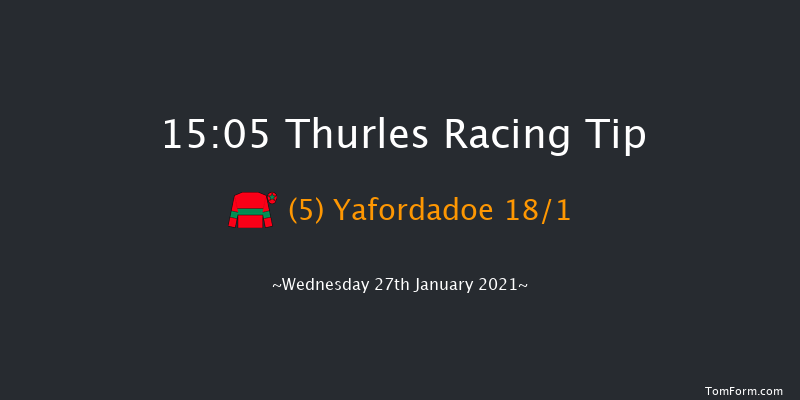 Leugh Handicap Hurdle Thurles 15:05 Handicap Hurdle 16f Sun 20th Dec 2020