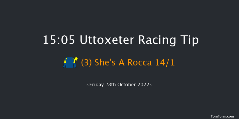 Uttoxeter 15:05 Handicap Hurdle (Class 5) 16f Fri 14th Oct 2022