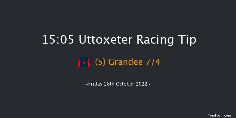 Uttoxeter 15:05 Handicap Hurdle (Class 5) 16f Fri 14th Oct 2022