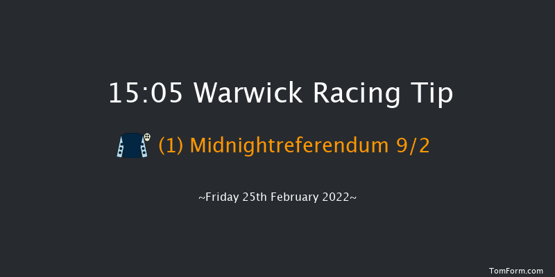 Warwick 15:05 Handicap Chase (Class 3) 24f Sat 12th Feb 2022