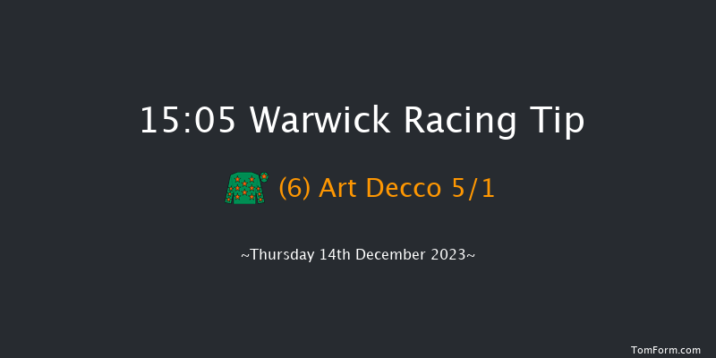 Warwick 15:05 Handicap Chase (Class 4) 24f Wed 22nd Nov 2023