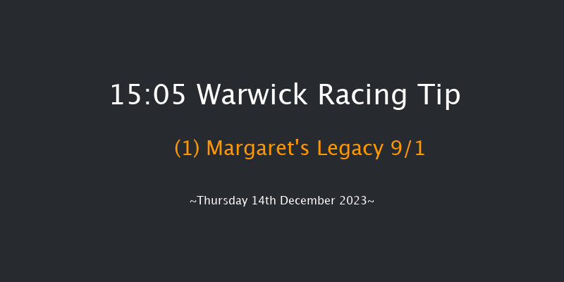 Warwick 15:05 Handicap Chase (Class 4) 24f Wed 22nd Nov 2023