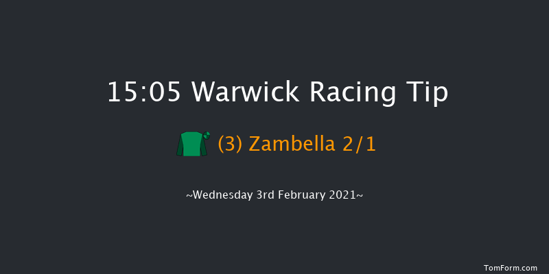 Lady Protectress Mares' Chase (Listed) (GBB Race) Warwick 15:05 Conditions Chase (Class 1) 20f Sat 16th Jan 2021