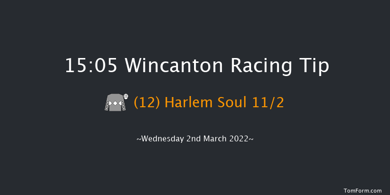 Wincanton 15:05 Novices Hurdle (Class 4) 15f Sat 19th Feb 2022