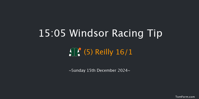 Windsor  15:05 Handicap Chase (Class 4) 20f Mon 14th Oct 2024