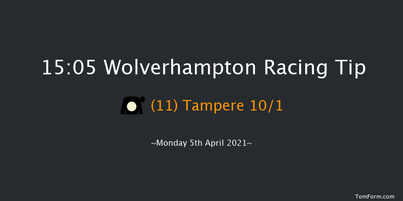 Wolverhampton Holiday Inn Novice Stakes Wolverhampton 15:05 Stakes (Class 5) 12f Sat 3rd Apr 2021