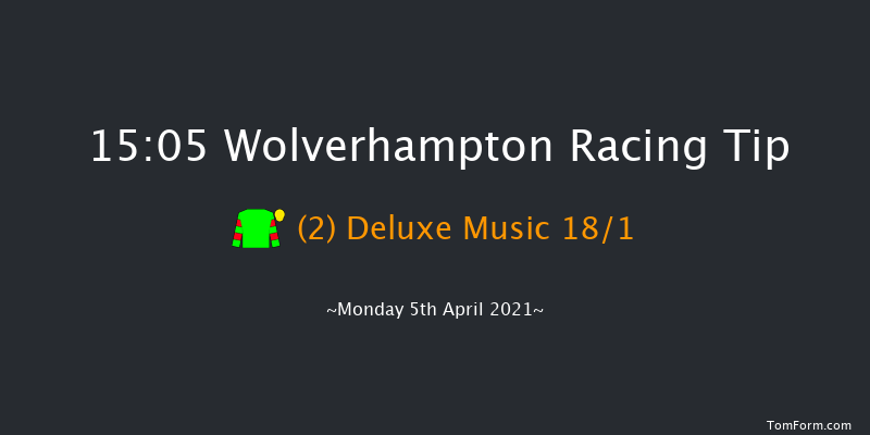 Wolverhampton Holiday Inn Novice Stakes Wolverhampton 15:05 Stakes (Class 5) 12f Sat 3rd Apr 2021