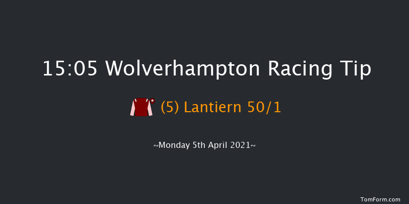 Wolverhampton Holiday Inn Novice Stakes Wolverhampton 15:05 Stakes (Class 5) 12f Sat 3rd Apr 2021