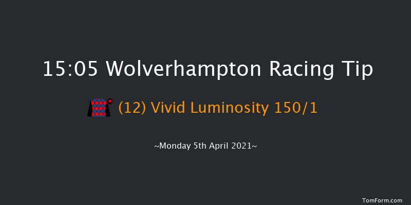 Wolverhampton Holiday Inn Novice Stakes Wolverhampton 15:05 Stakes (Class 5) 12f Sat 3rd Apr 2021