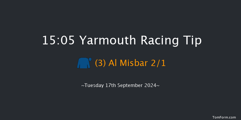 Yarmouth  15:05 Stakes (Class 4) 6f Sun 25th Aug 2024