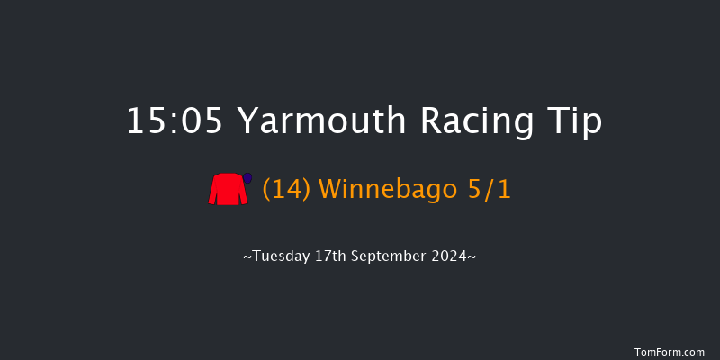 Yarmouth  15:05 Stakes (Class 4) 6f Sun 25th Aug 2024