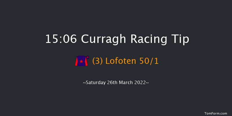 Curragh 15:06 Maiden 7f Mon 3rd May 2021