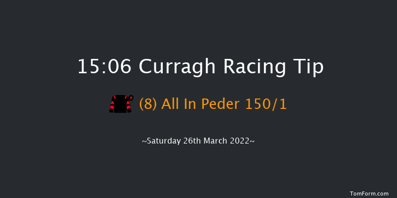 Curragh 15:06 Maiden 7f Mon 3rd May 2021