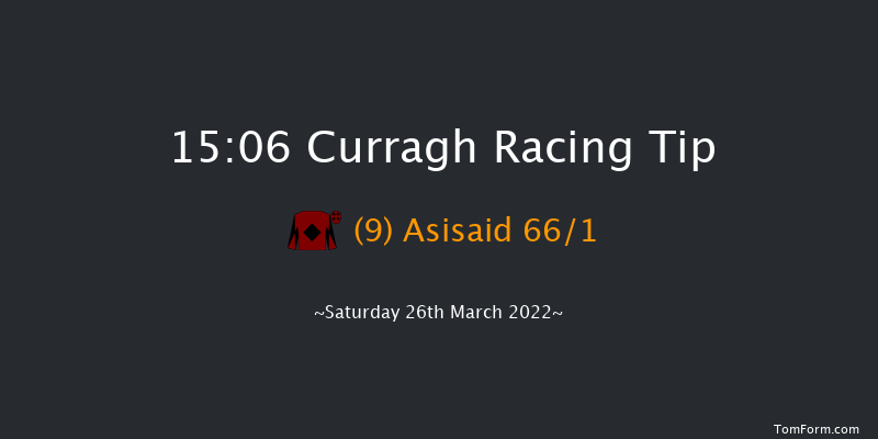 Curragh 15:06 Maiden 7f Mon 3rd May 2021