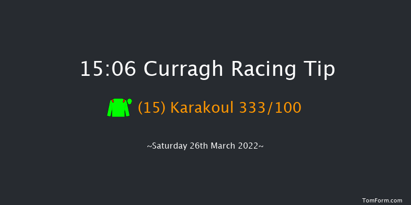 Curragh 15:06 Maiden 7f Mon 3rd May 2021