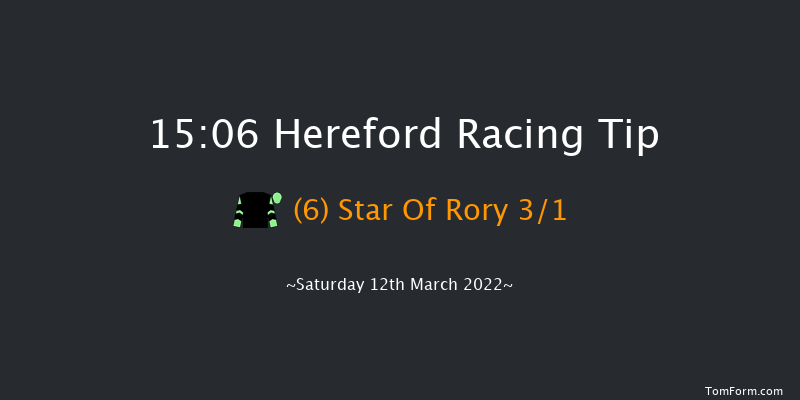 Hereford 15:06 Handicap Chase (Class 4) 21f Sun 27th Feb 2022