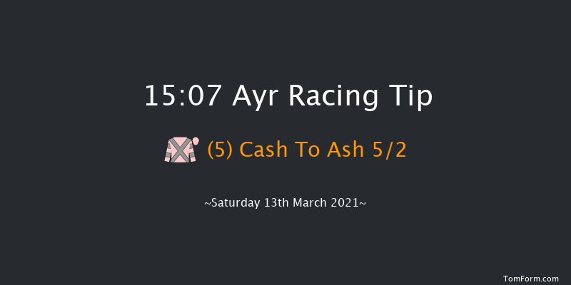 Virgin Bet Handicap Chase (For The James Barclay Challenge Trophy) Ayr 15:07 Handicap Chase (Class 4) 24f Mon 1st Mar 2021