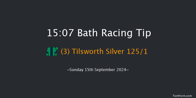 Bath  15:07 Maiden (Class 5) 5f Sat 14th Sep 2024