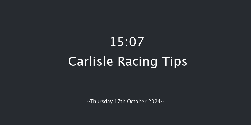 Carlisle  15:07 Maiden Hurdle (Class 4) 17f Wed 11th Sep 2024