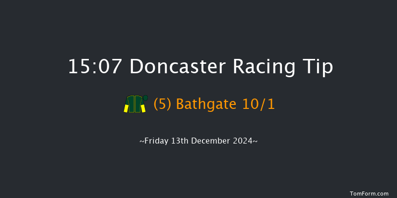 Doncaster  15:07 Handicap Hurdle (Class 4) 17f Sat 30th Nov 2024