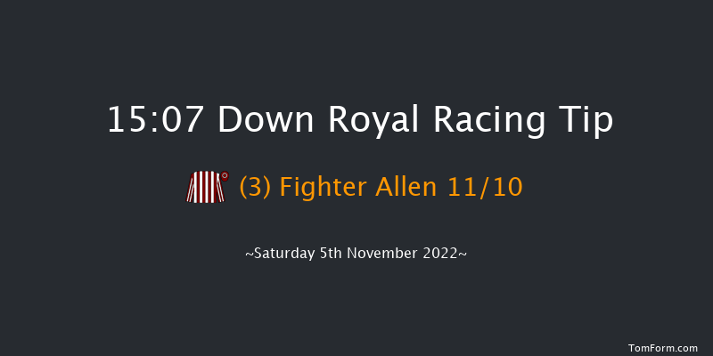 Down Royal 15:07 Conditions Chase 20f Fri 4th Nov 2022