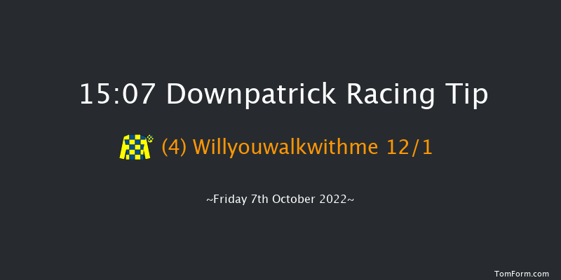 Downpatrick 15:07 Handicap Hurdle 18f Fri 16th Sep 2022