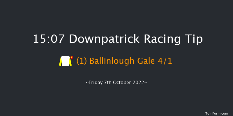 Downpatrick 15:07 Handicap Hurdle 18f Fri 16th Sep 2022