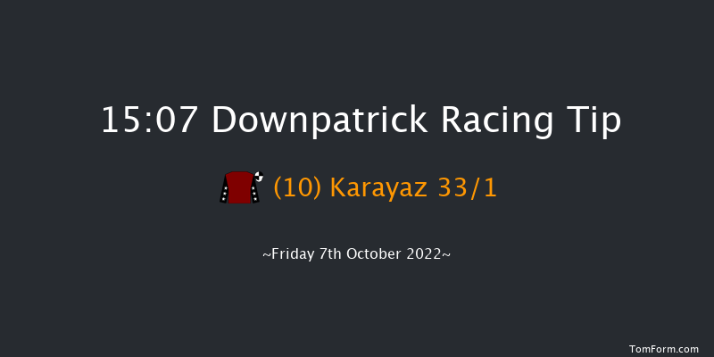 Downpatrick 15:07 Handicap Hurdle 18f Fri 16th Sep 2022