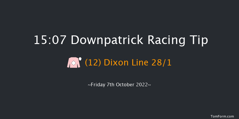 Downpatrick 15:07 Handicap Hurdle 18f Fri 16th Sep 2022